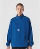 Umbro Active All-Round Airhole Stand Neck Anorak Blue (Uq121Swt22) (A Type)