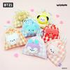 (Ragazzi BangTan) Custodia minini BT21, ufficiale, originale, autentica, K-POP, idolo