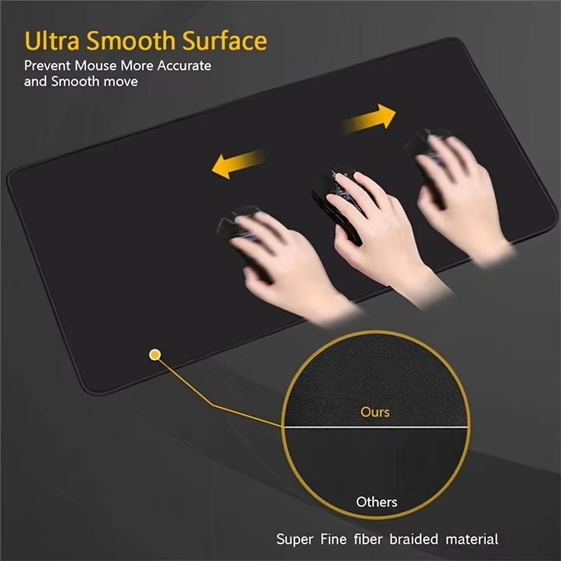 Gaming Mouse Pad J-jujutsu Kaisen Choso Japanese Anime Large Extended Gamer Desk Mat Non Slip Office Mouse Pads Smooth Surface