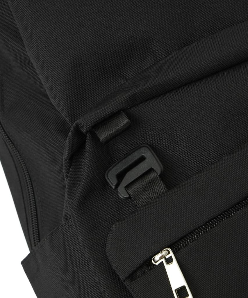 Sac à dos en polyester déperlant avec breloque A4 Déperlant 2 voies