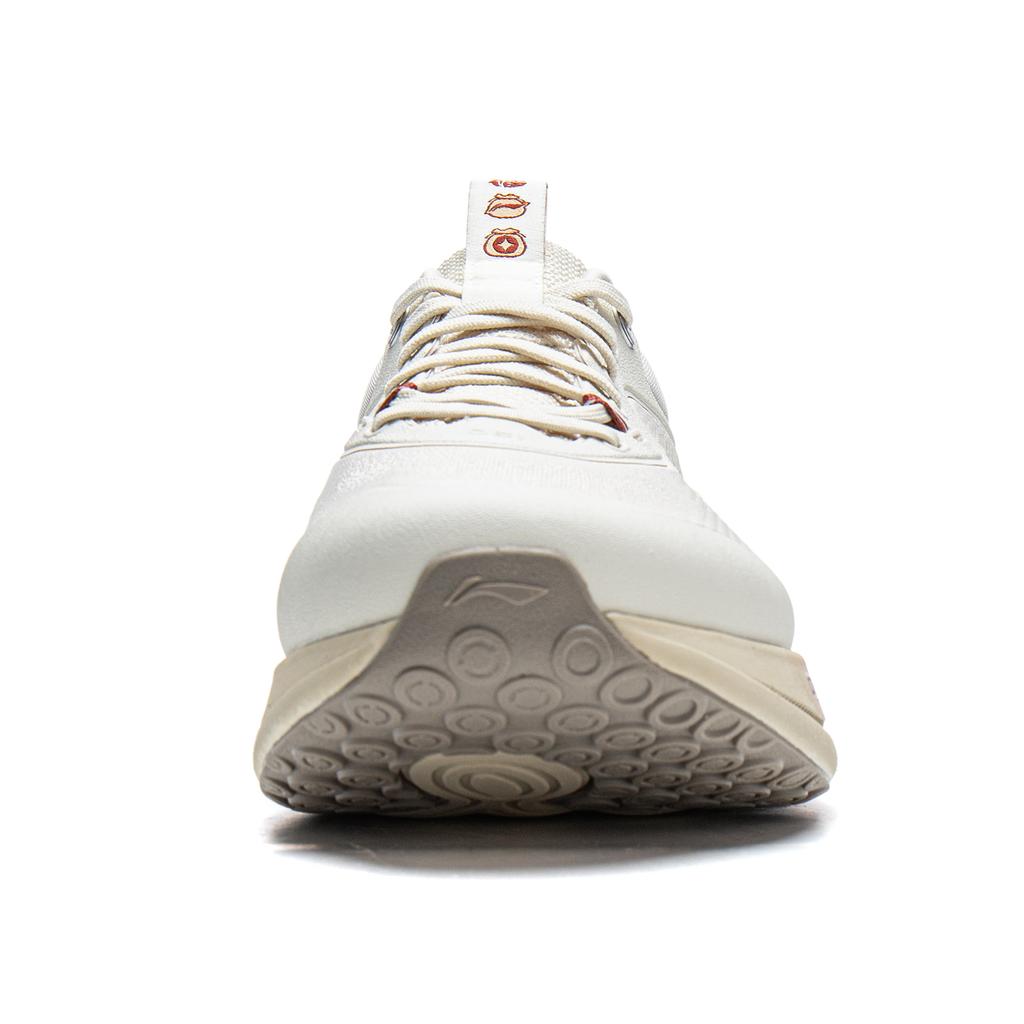 Li Ning SOFT GO 3 Cushioning Slip Resistant Abrasion Resistant Breathable Support Rebound Low Top Casual Shoes Men's AGLW001-4