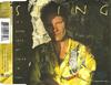 CD STING - If I Ever Lose My Faith In You AMCD0172 A&M Records 1993 Europe Rock Used
