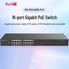 Switch Ruijie 16 Ports Gigabit Non Géré Montable en Rack