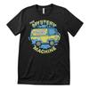 Officially Licensed Scooby Doo The Mystery Machine Mens T-Shirt