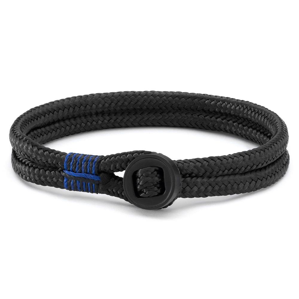 Pig&Hen Dondino Bracelet - Black X Black