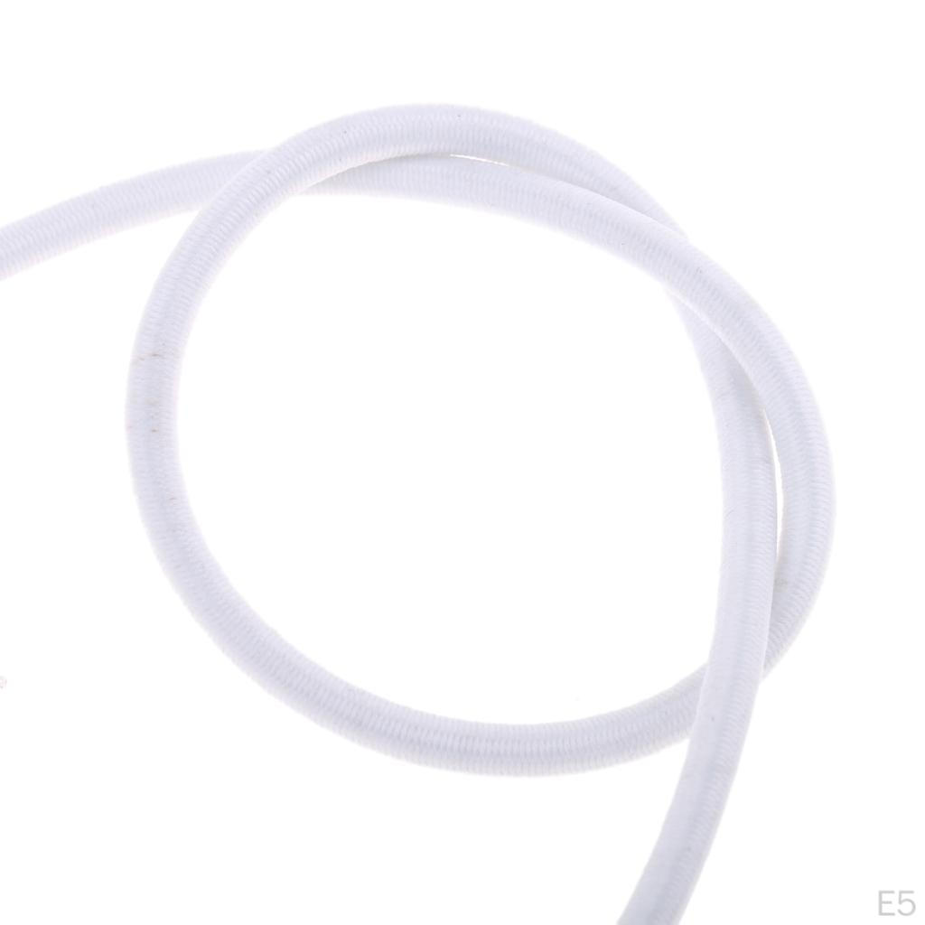 Stabilna elastyczna linka amortyzująca 5 mm