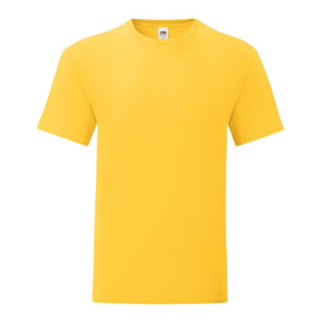 FRUIT OF THE LOOM Herren Iconic 150 T-Shirt