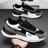 2025Men's Casual Sports Shoes New Style Autumn Waterproof Slip-Resistant Work Shoes Summer Work Footwear Trendy Shoes Mens Shoes