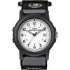 TIMEX Expedition Karavan Tam Boy Beyaz Kadran Siyah Hızlı Kayış T49713 İthal [Timex] Erkek [Normal Ürün]