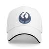 Baseball Cap Rebel Loon Blue Bird Outfits Unisex Women Baseball Caps  Caps Hat Classic Formal Summer Adjustable Sun Cap