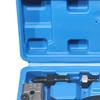 Car Brake Line Flaring Tool Air Conditioning Pipe 4.75mm Premium Heavy Duty Accessories