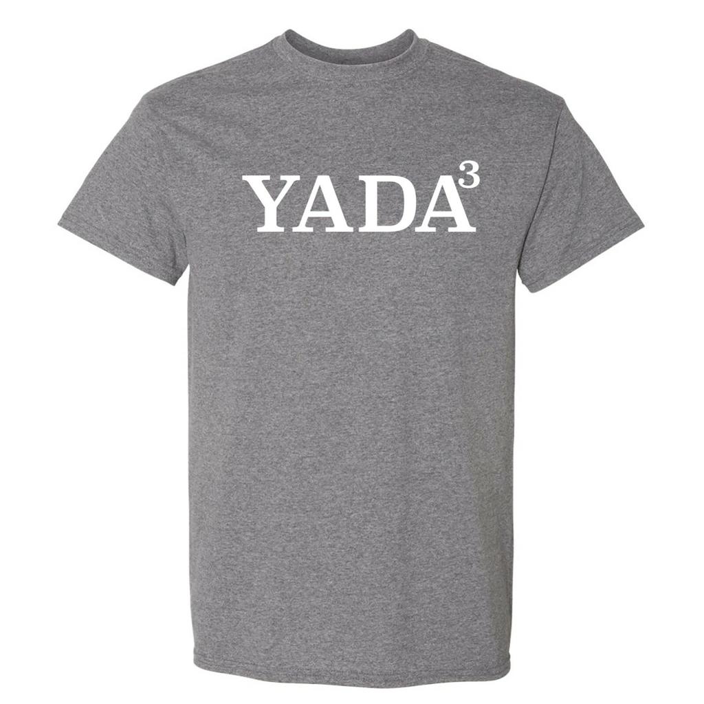Yada Yada Yada - Funny Elaine Jerry TV Comedy Sitcom Quote T Shirt