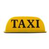 12V Taxi Roof Light Universal Long Life Waterproof Magnetic Glowing Taxi Cab Sign Roof Top Topper Light Vehicle Accessory
