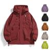 Waterproof Running Jacket Autumn Windproof Windbreaker Hiking Camping Trekking Outdoor Jackets Men Women Coats