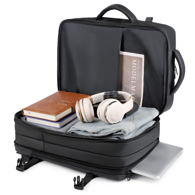 Business Casual Herrenrucksack mit großem Fassungsvermögen