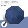 Umbrella Thickened Vinyl Sunscreen UV Protection Sun Umbrella Sunshine and Rain Dual-purpose Automatic Folding Custom Gift Advertising Umbrella