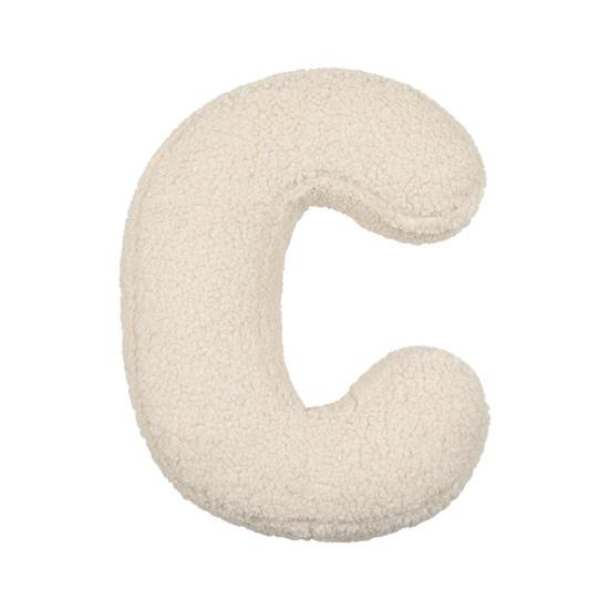 Alphabet Pillow A-Z 26 Letters Shape Elastic Fully Filling Plush Stuff Toy Sofa Bed Couch Decoration Office Nap Pillow Car Seat Pillow