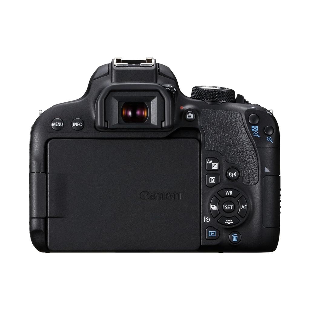 Canon EOS 800D DSLR Camera Body