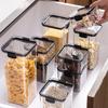 Buxin Thickened Square Airtight Storage Jar