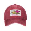 Thrush Exhaust Baseball Cap Anime Hat Fishing Caps Unisex Sun Hat For Children Fun Hats Womens Beach Visor Unisexs