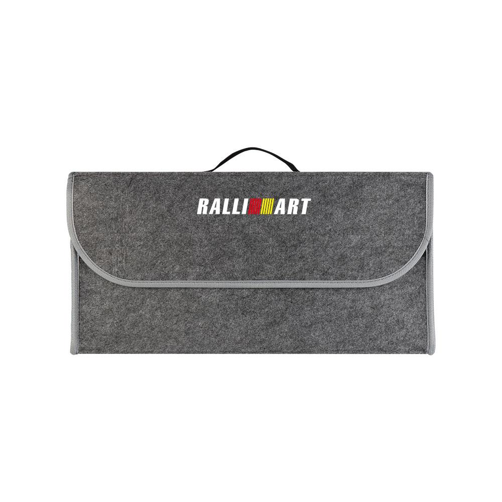 Car Trunk Storage Box Sundries Stowing Tidying Box For Mitsubishi Ralliart Lancer EX Outlander ASX Competition Pajero Delica WZ8