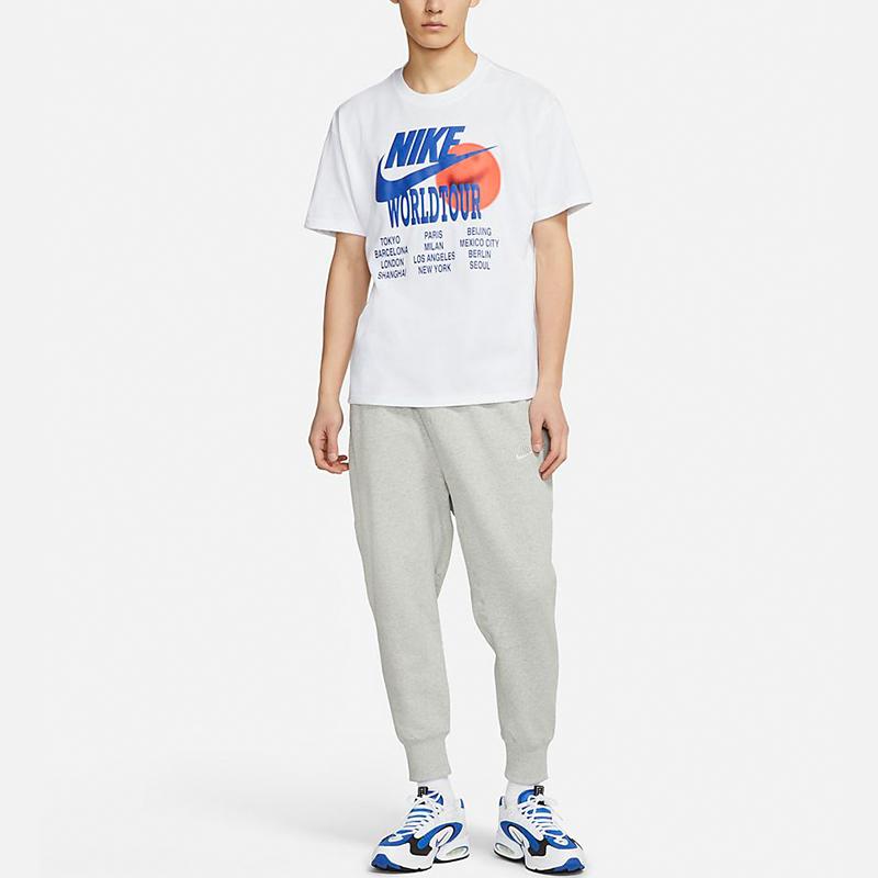 Nike Camiseta Tour Mundial de Ropa Deportiva DA0938-100