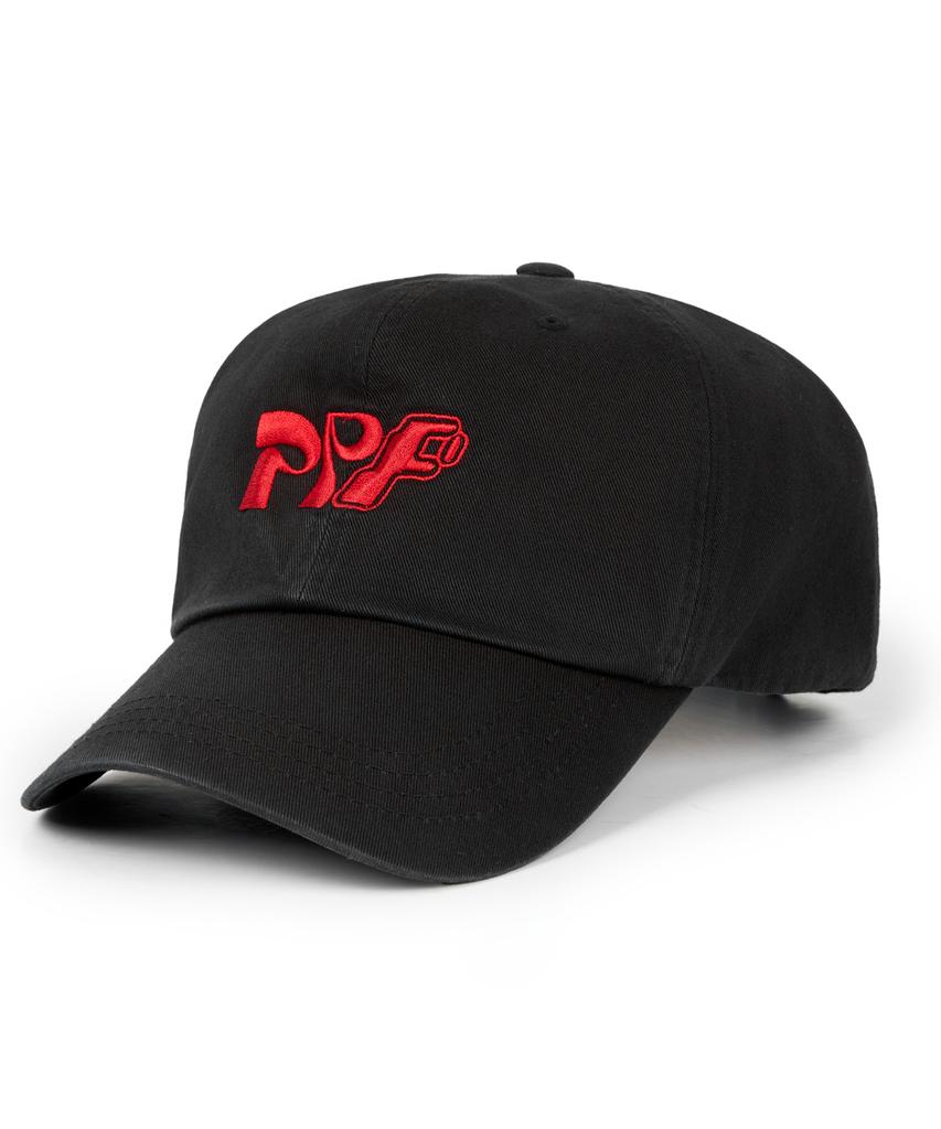 Pideupaipeo Ppp Logo Cap Black