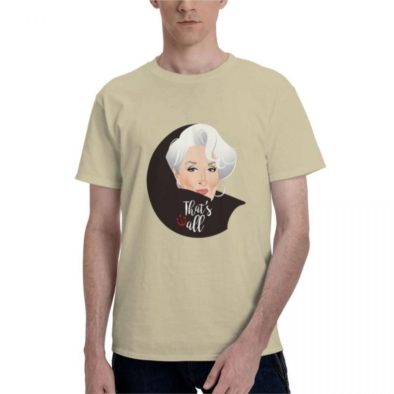 Unisex Tshirt Thats All Classic TShirt Unisexs T Shirts Casual Stylish Unisexs Vintage T Shirts Unisexs Summer Unisex Teeshirt