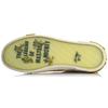 Li Ning Wave Gongfu Beige Guide Slip Resistant, Abrasion Resistant, Lightweight High Top Skateboard Shoes Yellow AGCQ165-3