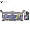 GravaStar Poji 75 Tri-Mode Mechanical Keyboard & Mouse Combo