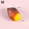 Simulation Fruit Slices Fake Artificial Apple Lemon Mango Watermelon Model Photography Props For Party Kitchen Home Decor Supply