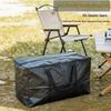 Large Capacity Portable Camping Storage Bag for Tent, Sleeping Bag, Gear, and Equipment