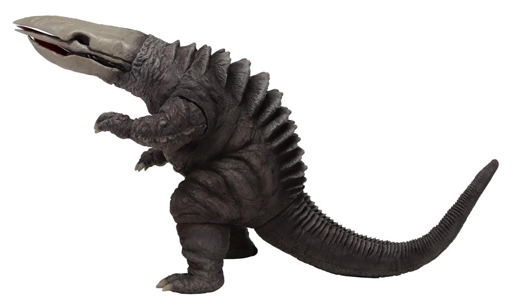 Character Content Production Tokusatsu Series Ultraman Uranium Monster Gabora High Grade 250mm PVC Painted Complete Figure (CCP) 1/6 (Fin Closed) Ver.