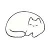 Imitation Cashmere Cat Bedside Blanket Antislip Wear Resistant Floor Mat Machine Washed Cat Blanket