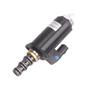 For KOBELCO SK Super 8 200 210 250 260 350-6-8 Excavator Hydraulic Lock Pilot Safety Lock Solenoid Valve