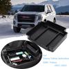 For Chevy Tahoe Suburban and GMC Yukon 2022 Car Armrest Storage Box Center Console Organizer Tray Auto Accessories
