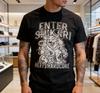 VTG Enter Shikari Kapela Koncert Dárek Pro Fanouška Černá Velikost S-5XL Tričko Zcela Nové