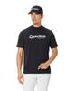 TaylorMade BD S/S Mock Black Men's Mock Shirt 26SS TL746