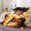 HXH Hunter X Hunter GON FREECSS Killua Zoldyck Cartoon Anime Flanelldecke, Weiche Kuscheldecke für Zuhause Schlafzimmer Bett Sofa Geschenk