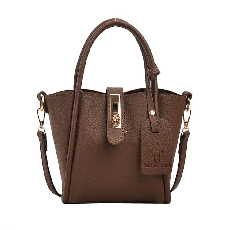 Neue Mode Damenhandtasche Premium-Textur Umhängetasche
