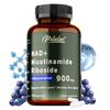 Liposome NAD+Resveratrol - High-purity NAD Supplement with Anti-aging, Energy-boosting, and Focus-enhancing Effects