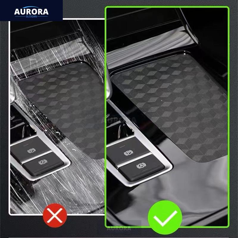 For BESTUNE T55 21-23 Dashboard,Navigation Screen Transparent TPU Protective Film Anti-scratch Film Accessories Refit