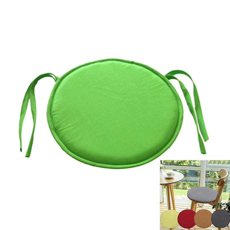 Comfortable Indoor Garden Patio Home Office Round Chair Seat Pads Cushion