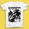Clock DVA Thirst Punk Rock Music Gift Tshirt 2933