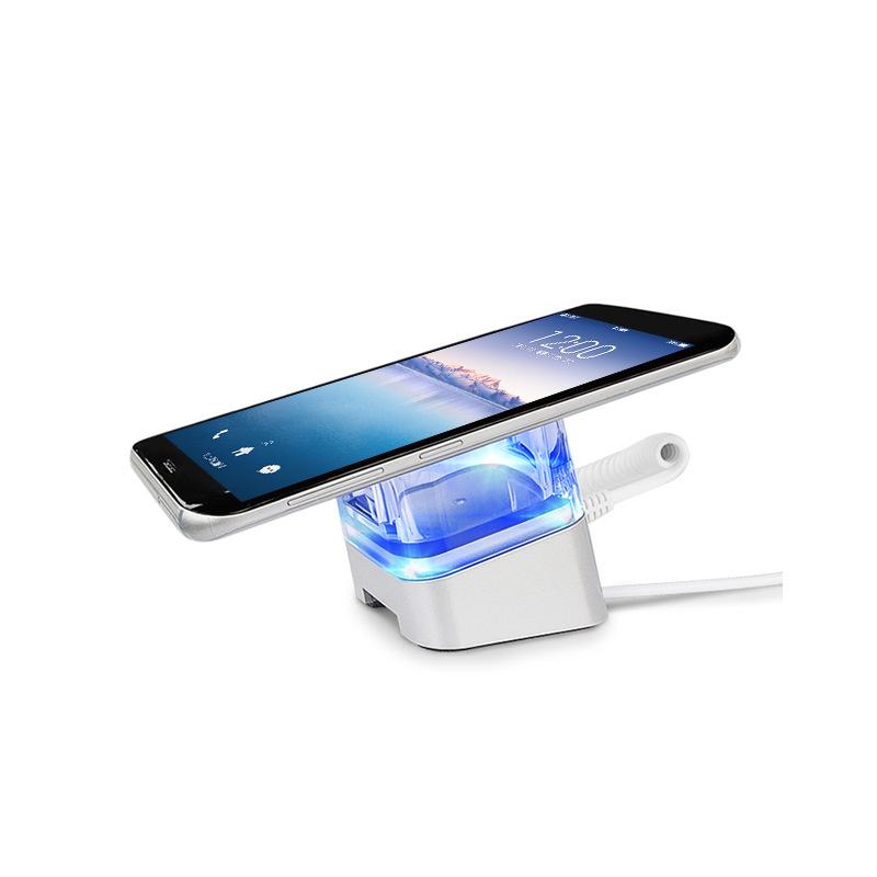 Mobile Phone Anti-Theft Display Stand and Alarm System