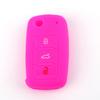 Silicone Key Cover for Skoda Octavia: Protective Remote Case