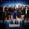CD HAPPINESS - Seek A Light RZCD59701 יפן ObiPop משומש