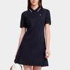 Fila MODERN HERITAGE Short Sleeved Dress Women's Legend Blue F11W321399ANV