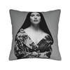 SSofia CCarson Pillow Case  Custom Pillow Cover For Office Car Home Decor Retro Trendy Pillowcases