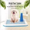 Dog Toilet Grid Type for Small Dogs and Teddy Breeds